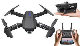 4K Ghost-Pro Smart WiFi Foldable Drone - 3 Styles