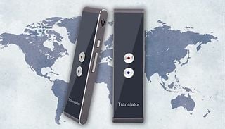 Smart Language Translator - 2 Colours