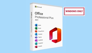 Microsoft Office 2021 Professional Plus - Lifetime License for 1 User ...