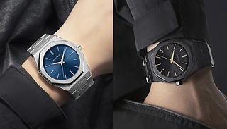 BestWin Steel Band Quartz Watch! - 9 Colours