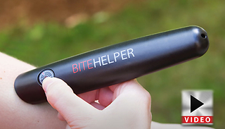 Portable Electronic Insect Bite Reliever