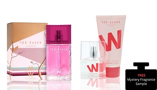 Ted Baker W Eau de Toilette - 2 Options