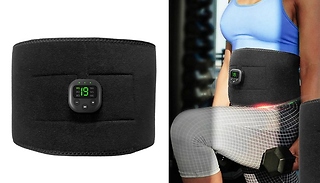 Multifunctional Abdominal Toning Belt