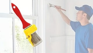 1 or 2-Pack Edger Paint Brush
