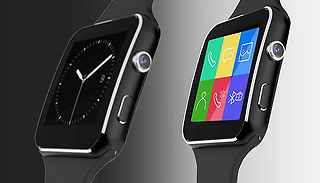 Next Gen Apple & Android Compatible Watch