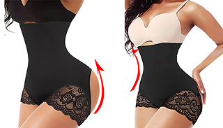 Seamless Body Enhancing Shaper - 3 Sizes & 2 Colours