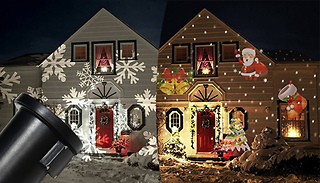 Christmas LED Outdoor Light Projector