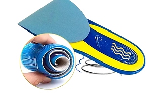 Shock Absorbing Gel Insoles - Men or Womens!