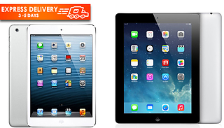 Apple iPad 2 & iPad Mini