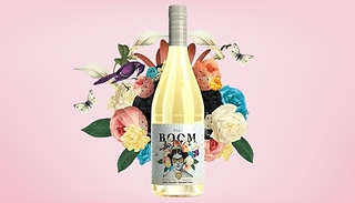 Pretty Bloom Alcohol-Free Sparkling White Wine