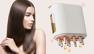 Electric Scalp Oil Massager Applicator