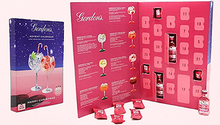 Gordon's Premium Pink Gin Christmas Advent Calendar