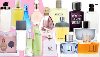 Mystery Perfume & Aftershave Fragrance For Him or Her