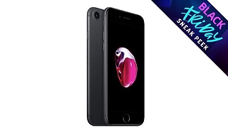 Apple iPhone 7 in Matte Black - 32GB or 128GB!