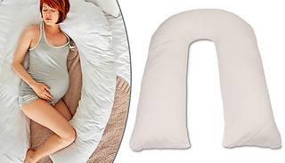 Pregnancy U Pillow - 2 Sizes