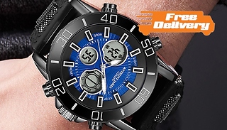 Hand Assembled Anthony James Limited Edition Speedster