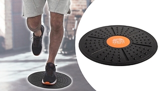 Phoenix Fitness Balance Board - For Core Strength & Stability Training ...