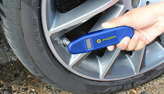 Goodyear Digital LCD Tyre Pressure Gauge