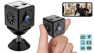 Smart Mini Security Camera