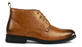 Men's Chelsea Boots - 2 Styles & 7 Sizes