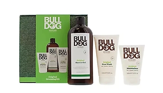 3-Piece Bulldog Original Grooming Kit