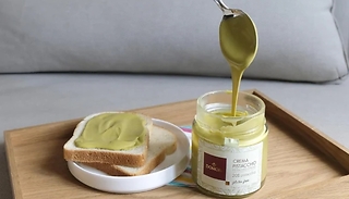 Pistachio & White Chocolate Spread - 200g