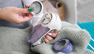Handheld Lint Remover for Clothes