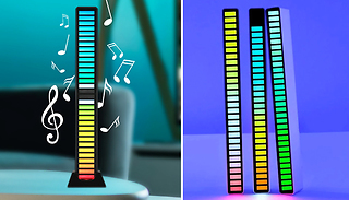 LED Smart Gaming RGB Rhythm Light - 2 Colours