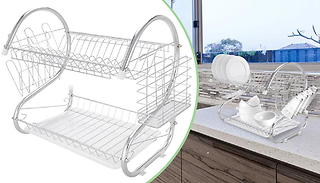 Multifunctional Kitchen Drying Rack