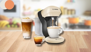 Tassimo by Bosch Coffee & Hot Drinks Machine 0.7L 1400w