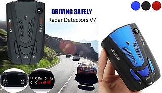 SpyCam 360° Speed Camera Detector - 3 Colours, 1 or 2 Pack