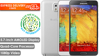 Samsung Galaxy Note 3 16GB - 2 Colours