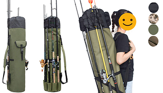 Fishing Rod Bag - 4 Colours