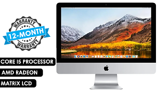 500GB or 1TB iMac 2011 21.5-Inch Core i5 A1311 - 4, 8 or 16GB RAM