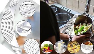 Stainless Steel Strainer