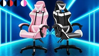 High Back Ergonomic Gaming Chair - 4 Colours
