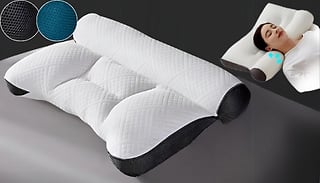 Neck Support Pillow - 2 Colours