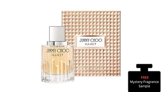Jimmy Choo Illicit 100ml EDP