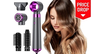 5-in-1 Multifunctional Hair Dryer - 2 Colours