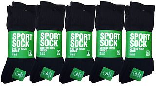 3 Pairs of Myga Non Slip Yoga Socks 4 Sizes