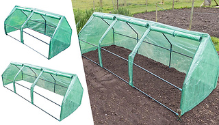 Garden Gear Protective Greenhouse Cloche - 2 Sizes