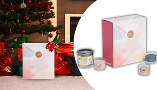 Yankee Candle Votive & Tumbler Candle Gift Set