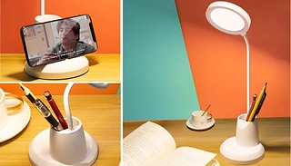 Flexible Desktop Table Lamp