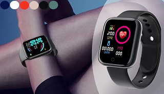 I7 Pro Next-Gen Smartwatch - 6 Colours