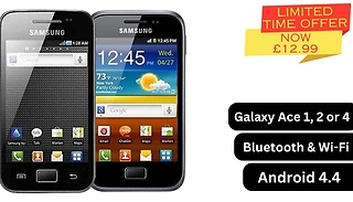 Samsung Galaxy Ace, Ace 2 or Ace 4 Smartphone - Unlocked