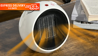 Portable Compact Space Heater