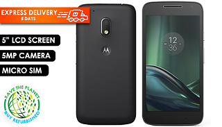 Motorola Moto G4 Play 16GB Unlocked