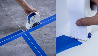 Easy Seam Tape Sticker Machine - 5 Tape Colours!