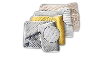 USB Multifunctional Electric Blanket - 4 Colours, 2 Sizes