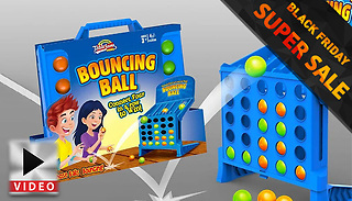Bouncing Ball Game 